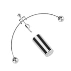 Mini Newton's Cradle Balance Ball Physics Classic Science Fun Office Desk Toy
