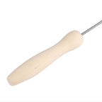 Clothes Dryer Vent Brush Long Flexible Rod Cleaning Tool for Dirt Dust Lint Blockage Removal