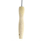 Clothes Dryer Vent Brush Long Flexible Rod Cleaning Tool for Dirt Dust Lint Blockage Removal