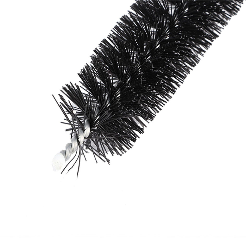 Clothes Dryer Vent Brush Long Flexible Rod Cleaning Tool for Dirt Dust Lint Blockage Removal
