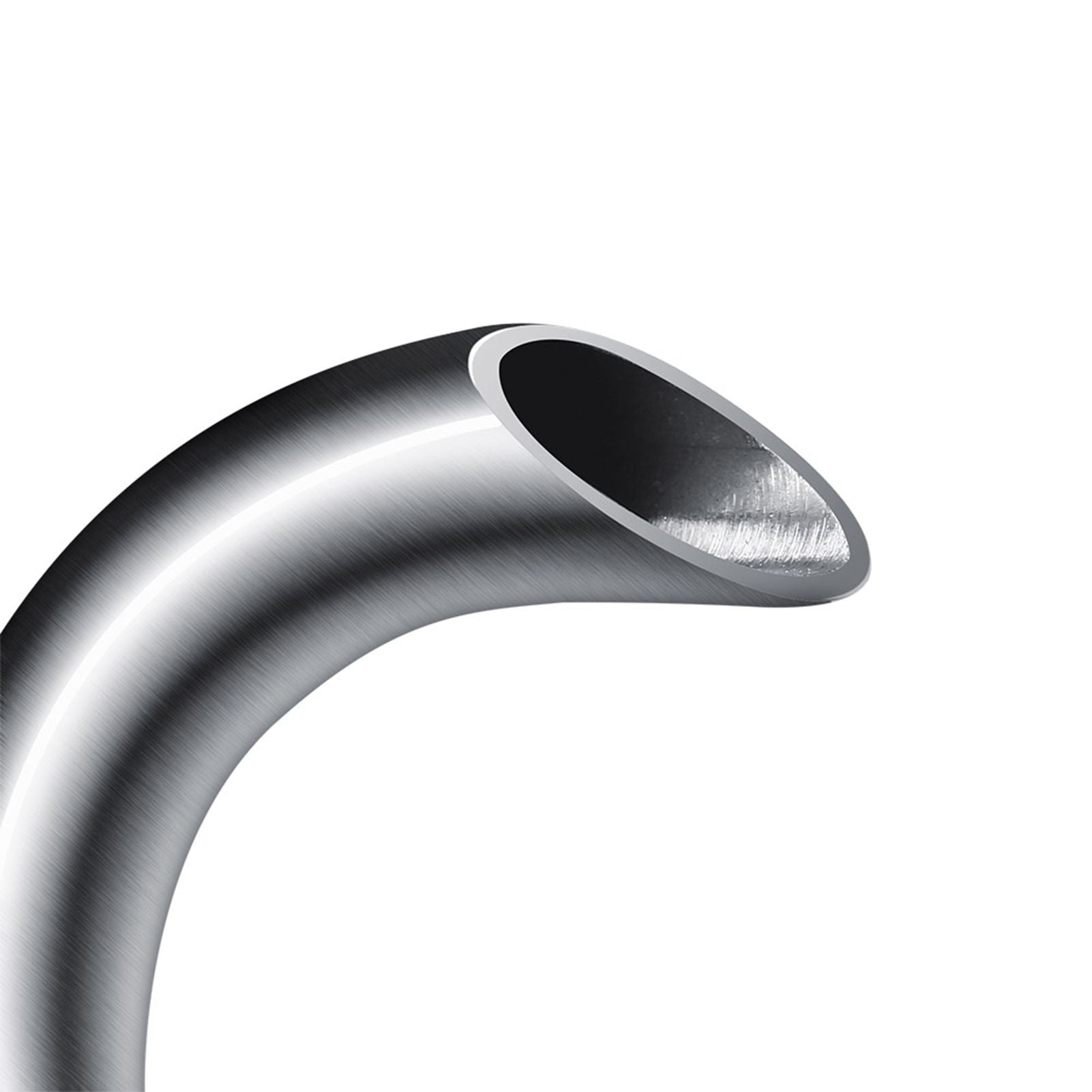 304 Stainless Steel Pour Over Coffee Gooseneck Kettle Teapot with Thermometer Home 1.2L