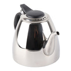 1.2l 1.5L Stainless Steel Stove Top Teapot Tea Coffee Pot Kettle Heat Resistant Handle 1.5L