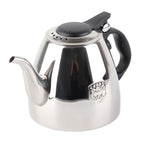 1.2l 1.5L Stainless Steel Stove Top Teapot Tea Coffee Pot Kettle Heat Resistant Handle 1.5L