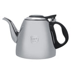 1.2l 1.5L Stainless Steel Stove Top Teapot Tea Coffee Pot Kettle Heat Resistant Handle 1.2L