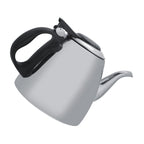 1.2l 1.5L Stainless Steel Stove Top Teapot Tea Coffee Pot Kettle Heat Resistant Handle 1.2L