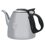 1.2l 1.5L Stainless Steel Stove Top Teapot Tea Coffee Pot Kettle Heat Resistant Handle 1.2L