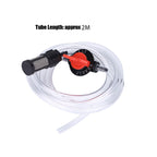 Garden Irrigation Device Kit G3/4 Fertilizer Injector Switch Filter Water Tube