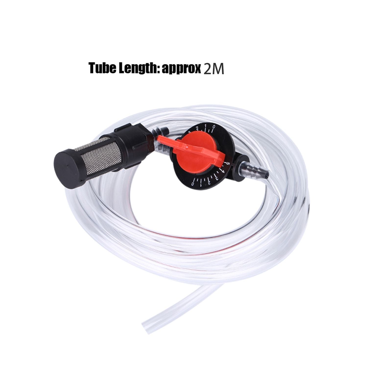 Garden Irrigation Device Kit G3/4 Fertilizer Injector Switch Filter Water Tube