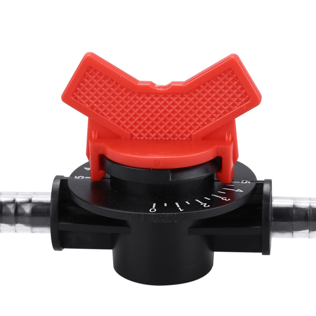 Garden Irrigation Device Kit G3/4 Fertilizer Injector Switch Filter Water Tube