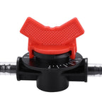 Garden Irrigation Device Kit G3/4 Fertilizer Injector Switch Filter Water Tube