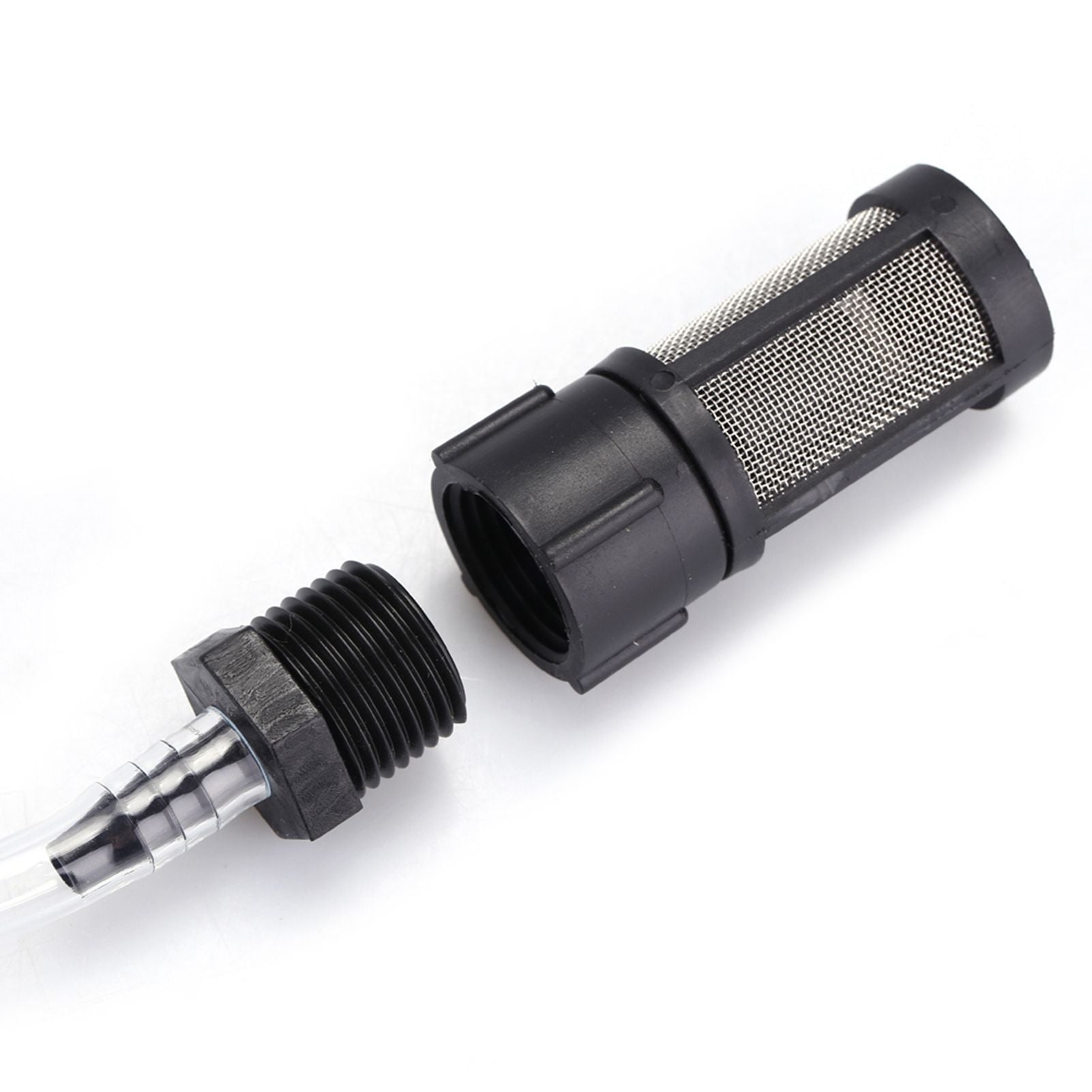 Garden Irrigation Device Kit G3/4 Fertilizer Injector Switch Filter Water Tube