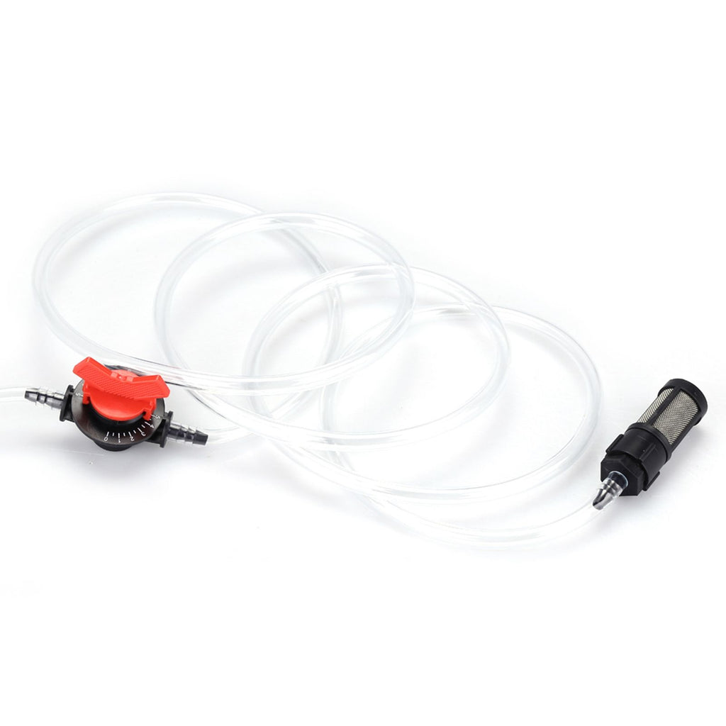 Garden Irrigation Device Kit G3/4 Fertilizer Injector Switch Filter Water Tube