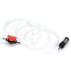Garden Irrigation Device Kit G3/4 Fertilizer Injector Switch Filter Water Tube