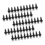 50pcs/set Misting Nozzles Sprinkler Head Atomizer for Garden Drip Irrigation System
