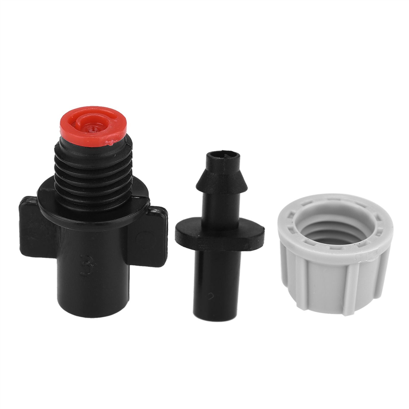 50pcs/set Misting Nozzles Sprinkler Head Atomizer for Garden Drip Irrigation System