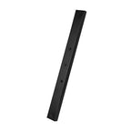 Ceiling Light Plate Holder Fitting Base Rectangular Shape DIY Pendant Lamp Accessories Black