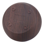 300ml Wood Grain USB Humidifier Colorful LED Night Light Mist Maker for Office Car Home