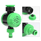 2-120 Minutes Outdoor Garden Hose Water Timer Irrigation Controller Automatic Shut off