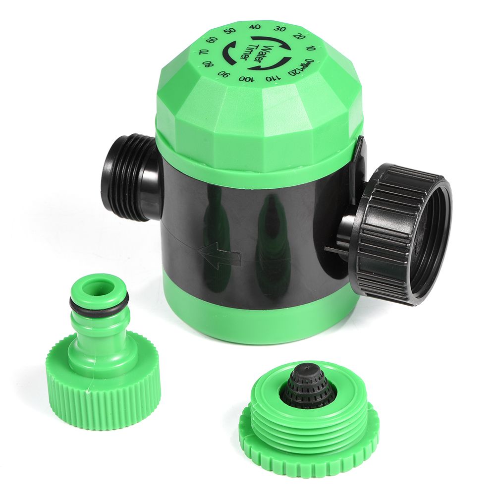 2-120 Minutes Outdoor Garden Hose Water Timer Irrigation Controller Automatic Shut off
