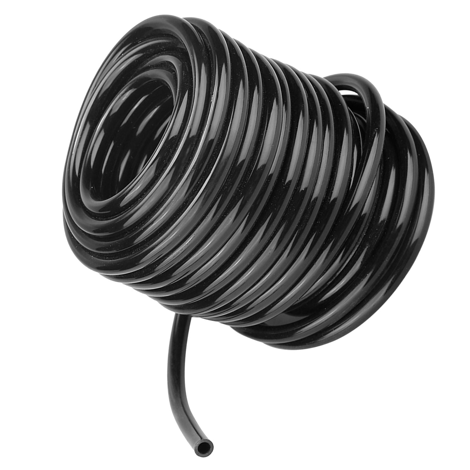 PVC Plastic Heavy Duty Flexible Industrial Agriculture Lawn Garden Water Irrigation Hose (20m)