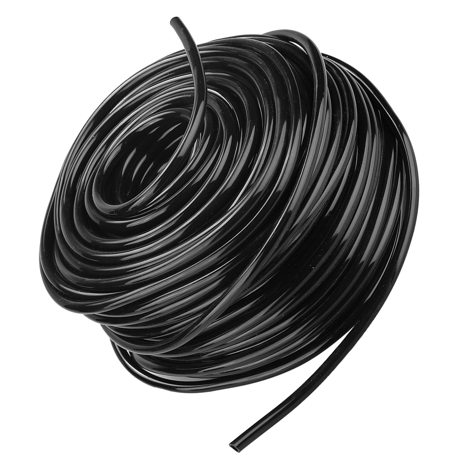 PVC Plastic Heavy Duty Flexible Industrial Agriculture Lawn Garden Water Irrigation Hose (50m)