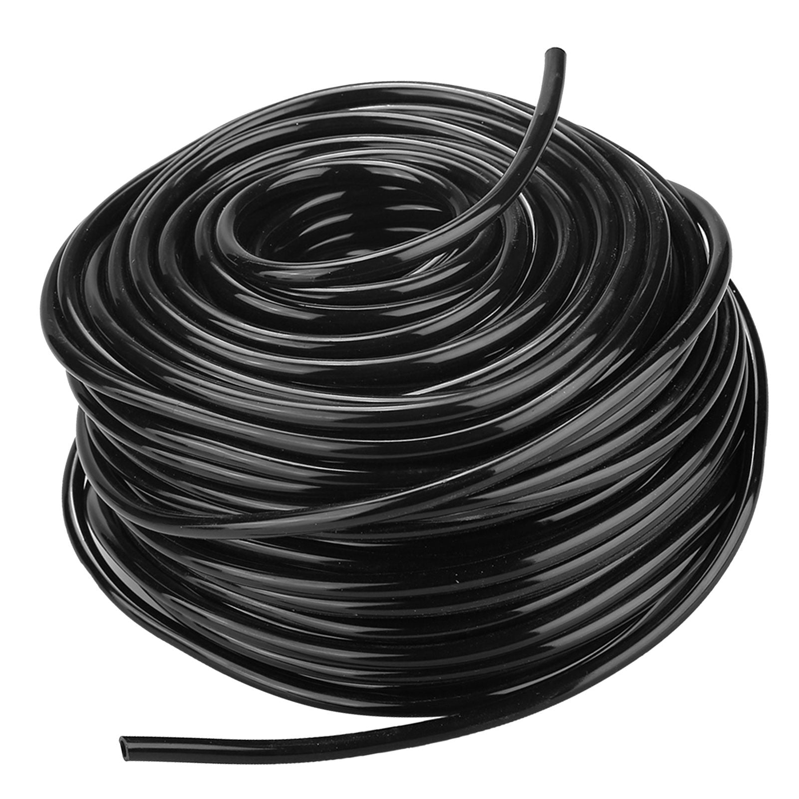 PVC Plastic Heavy Duty Flexible Industrial Agriculture Lawn Garden Water Irrigation Hose (50m)