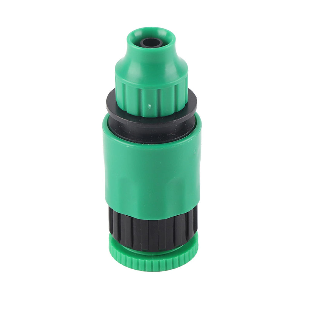 Garden Lawn Greenhouse Micro Irrigation System Kit Plants Watering Hose Nozzle Sprinkler(25m)