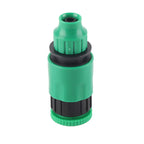 Garden Lawn Greenhouse Micro Irrigation System Kit Plants Watering Hose Nozzle Sprinkler(25m)