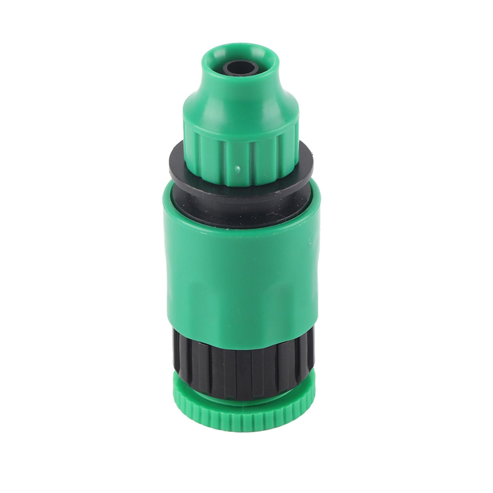 Garden Lawn Greenhouse Micro Irrigation System Kit Plants Watering Hose Nozzle Sprinkler(25m)