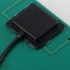 Portable 3W 6V Silicon Solar Charger Panel Outdoor for Solar Garden Lighting