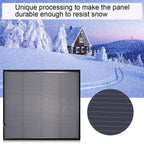 6V 2W Mini Portable Polycrystalline Solar Panel Smart Power for Battery Charger Outdoor