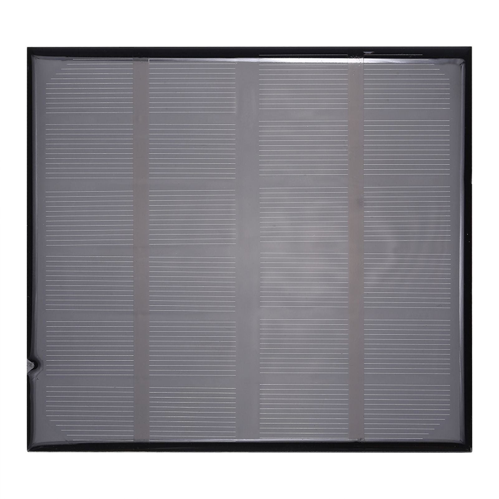 6V 2W Mini Portable Polycrystalline Solar Panel Smart Power for Battery Charger Outdoor