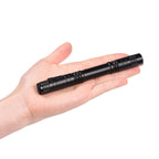 Mini Portable LED Pen Clip Pocket Flashlight High Bright Light Torch Lamp Battery Powered