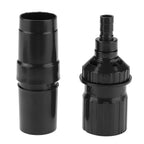 9Pcs/set Mini Micro Tool Car Vehicle Cleaning Kit Universal Vacuum Cleaner Attachments