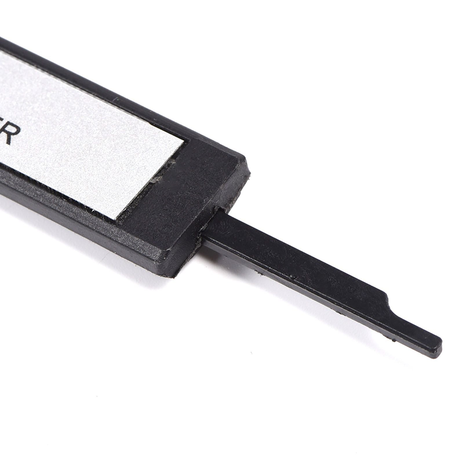 Digital Caliper with Extra Large LCD Screen for Measuring Inside Outside Depth Steps (Silver)