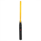 Cordless Battery Power Electric Fly Mosquito Swatter Bug Zapper Racket Insects Killer Yellow