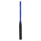 Cordless Battery Power Electric Fly Mosquito Swatter Bug Zapper Racket Insects Killer Blue