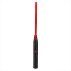 Cordless Battery Power Electric Fly Mosquito Swatter Bug Zapper Racket Insects Killer Red