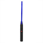 Cordless Battery Power Electric Fly Mosquito Swatter Bug Zapper Racket Insects Killer Blue