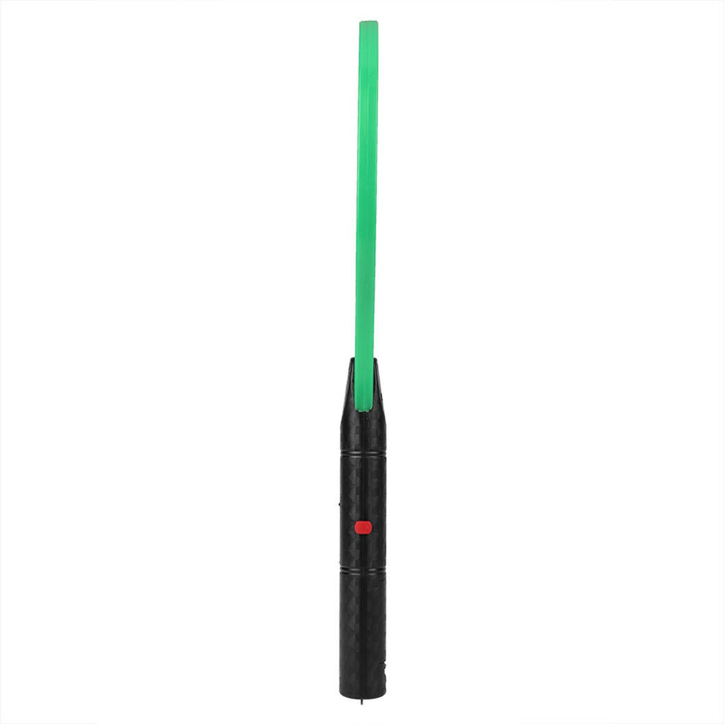 Cordless Battery Power Electric Fly Mosquito Swatter Bug Zapper Racket Insects Killer Green