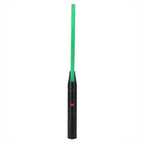 Cordless Battery Power Electric Fly Mosquito Swatter Bug Zapper Racket Insects Killer Green