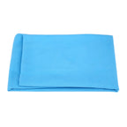 Super Absorbent & Quick Drying Large Towel for Sporting Camping Backpacking Swimming (Blue)