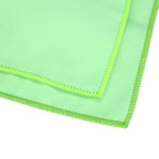 Super Absorbent & Quick Drying Large Towel for Sporting Camping Backpacking Swimming (Green)