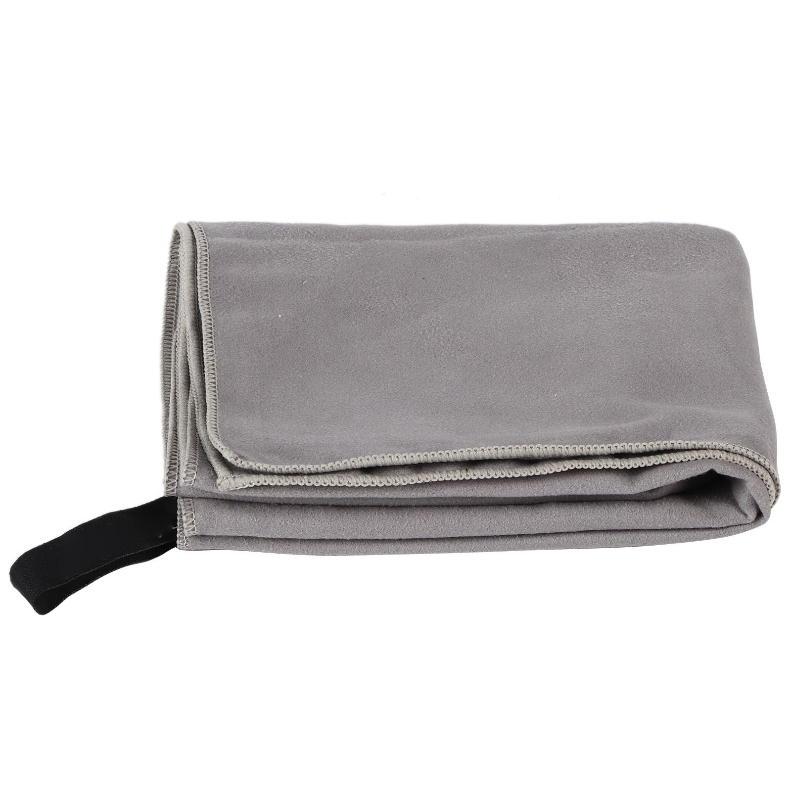 Super Absorbent & Quick Drying Large Towel for Sporting Camping Backpacking Swimming (Gray)