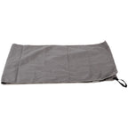 Super Absorbent & Quick Drying Large Towel for Sporting Camping Backpacking Swimming (Gray)