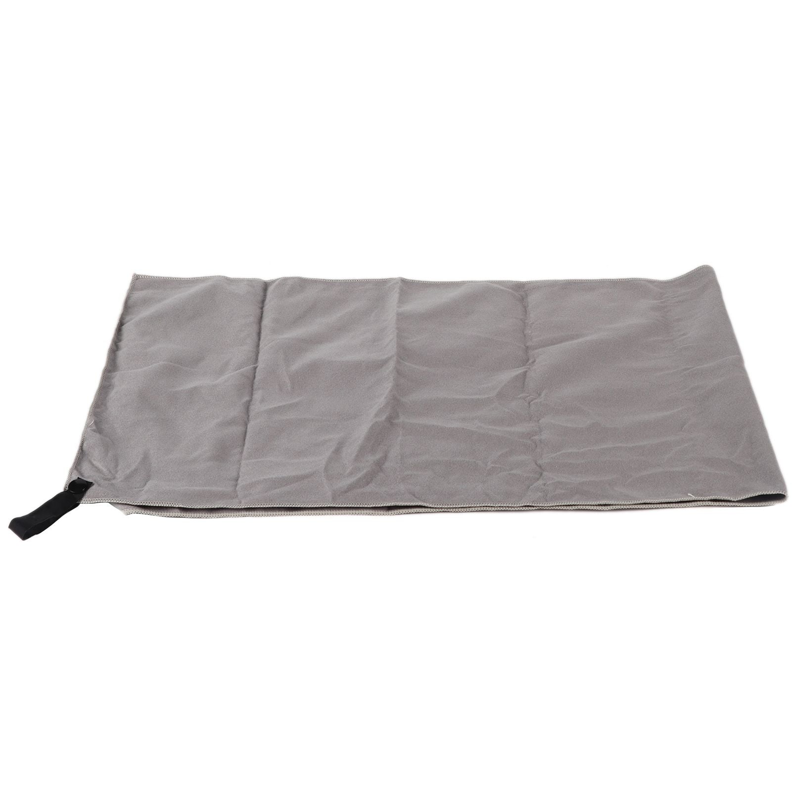 Super Absorbent & Quick Drying Large Towel for Sporting Camping Backpacking Swimming (Gray)