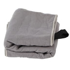 Super Absorbent & Quick Drying Large Towel for Sporting Camping Backpacking Swimming (Gray)