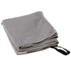 Super Absorbent & Quick Drying Large Towel for Sporting Camping Backpacking Swimming (Gray)