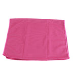 Super Breathable Cooling Effect Towel for Sports Gym Workout (Magenta)