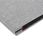 Simple Linen Cover DIY Self Adhesive Album Scrapbook Handmade Creative Craft 20 Pages #5